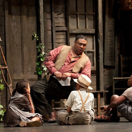 Porgy in Porgy and Bess by Gershwin (© Elise Bakketun)