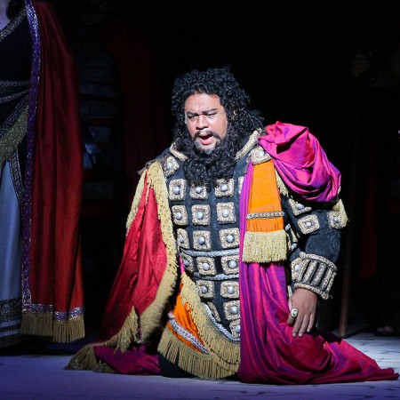Nabucco by Verdi (© Jon Silla)